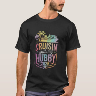 Camiseta Casal Correspondente Cruising Cruzin Com Meu Marid