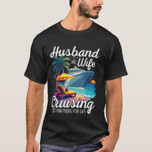 Camiseta Casal Cruzeiro Marido E Mulher Parceiros De Cruzei