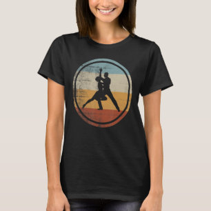Camiseta Casal Da Vintage, Casal Tango Salsa Danc