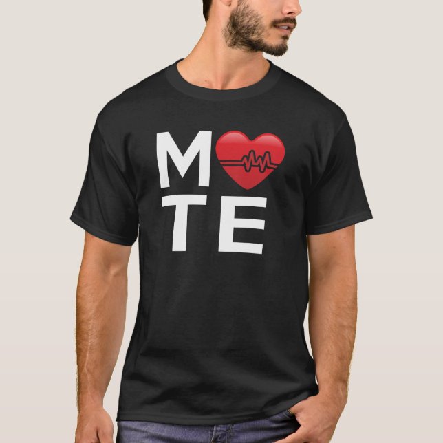 Camiseta Casal de carne (Frente)
