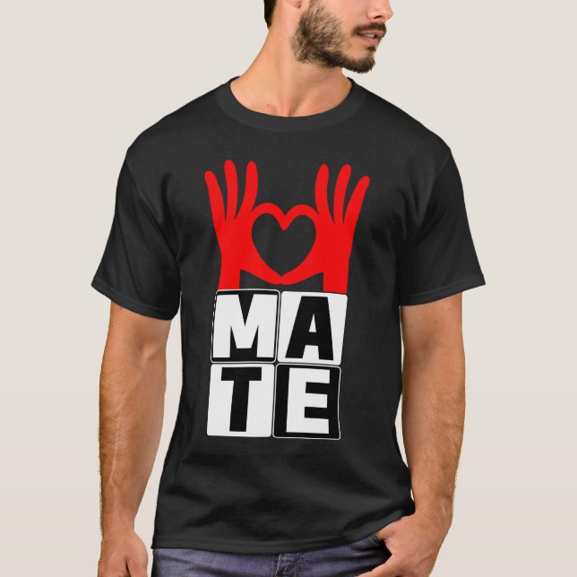 Camiseta Casal de carne (Frente)