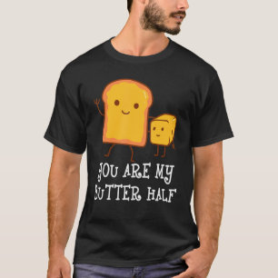 Camiseta Casal de Dia de os namorados de Parceria com Decla