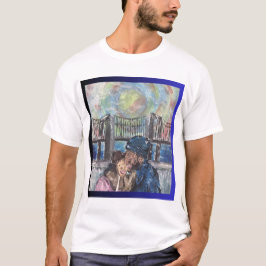 Camiseta Casal de inverno Tee