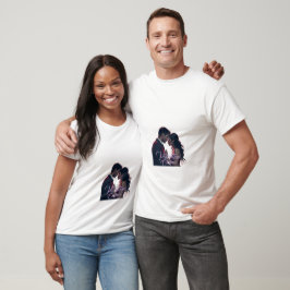 Camiseta Casal de Namorados