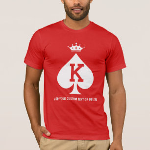 Camiseta Casal de Namorados Rei de Valentino Marido de Vale