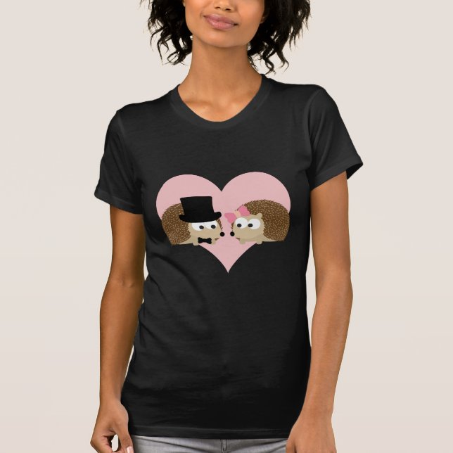 Camiseta Casal de porco (Frente)