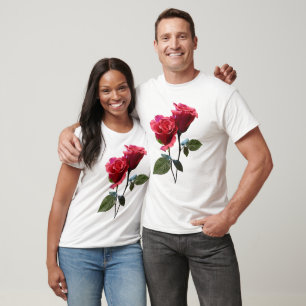Camiseta Casal de Rosas