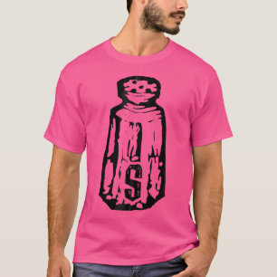 Camiseta Casal de Sal Sal e Pimenta