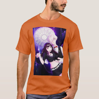Camiseta Casal do Death Parade