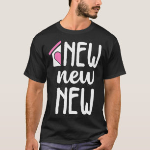 Camiseta Casal do Partido do Aquecimento Doméstico que Com