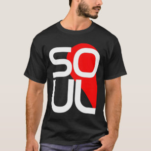 Camiseta casal do soulmate