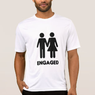 Camiseta Casal Engajado