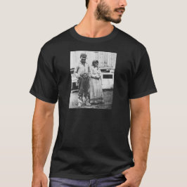 Camiseta casal eskimo