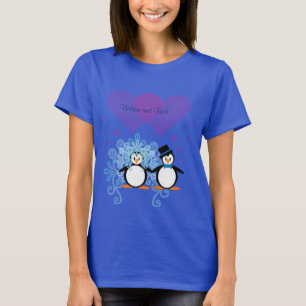 Camiseta Casal Feliz