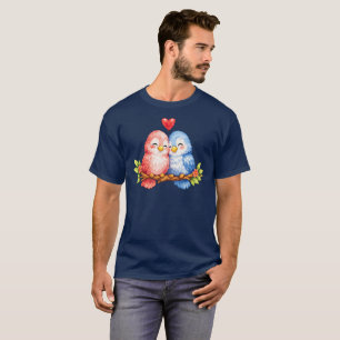 Camiseta Casal Fofo ou Amigos