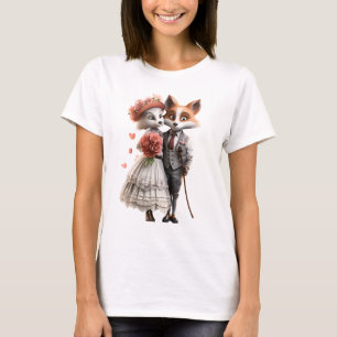 Camiseta Casal Foxy