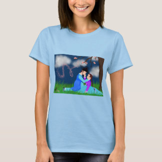 Camiseta Casal Hanbok