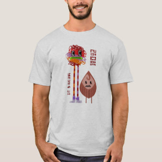 Camiseta Casal impar