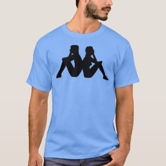 Camiseta Casal Kappa
