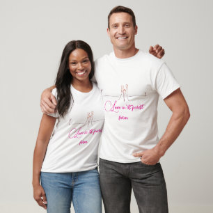 Camiseta Casal Minimalista Apaixonado