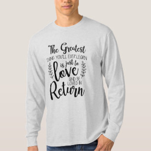 Camiseta Casal Oferece A Maior Coisa Que Você Alguma Vez Ap