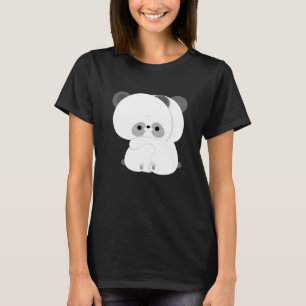 Camiseta Casal Panda