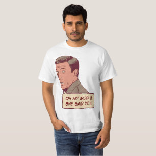 Camiseta Casal personalizado