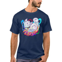 Camiseta Casal Purfect Boy