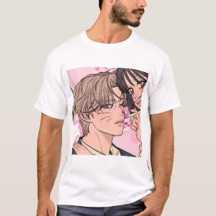 Camiseta Casal T-Shirt: Operação: Amor Verdadeiro - Su-ae S