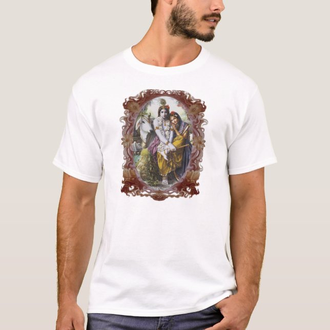 Camiseta Casal Todo-Atrativo (Frente)