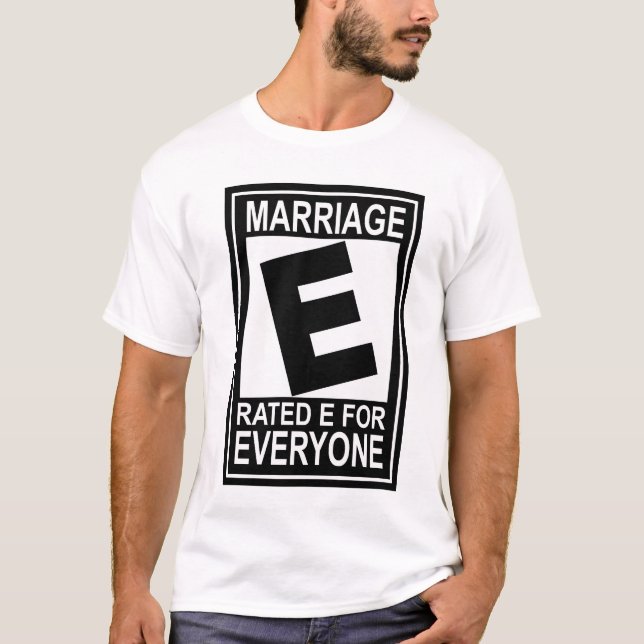 CAMISETA CASAMENTO (Frente)