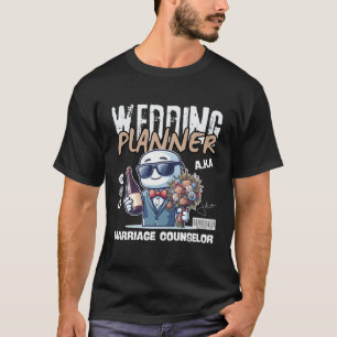 Camiseta Casamento