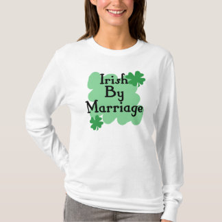 Camiseta casamento