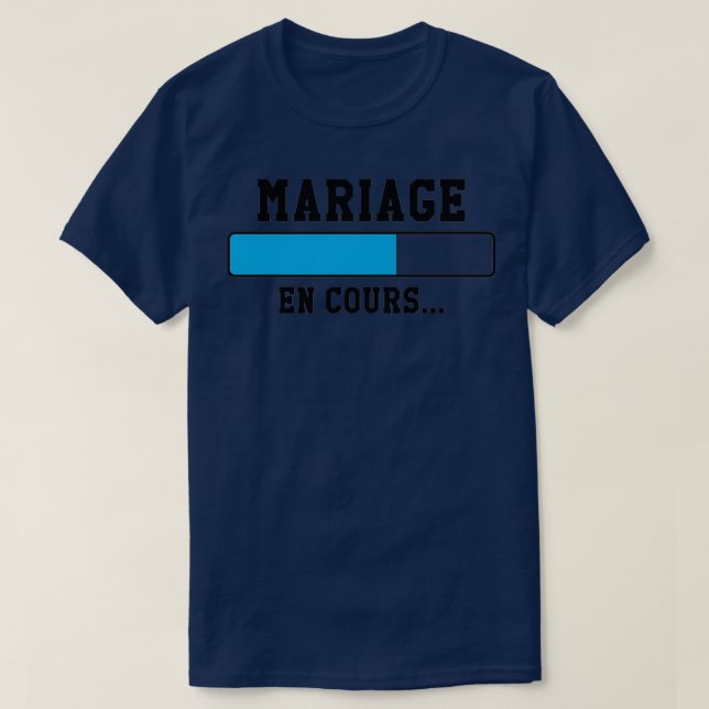 Camiseta Casamento 3 (Frente do Design)