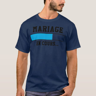 Camiseta Casamento 3