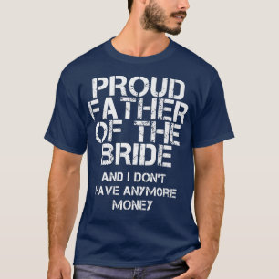 Camiseta Casamento Bridal Engraçado Dizendo Homens Pais Mul