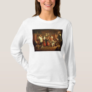 Camiseta Casamento Camponês