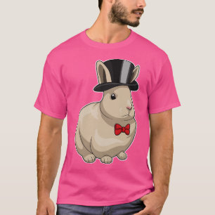 Camiseta Casamento com Cilindro Bunny Groom