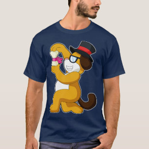 Camiseta Casamento com Ossos do Cachorro