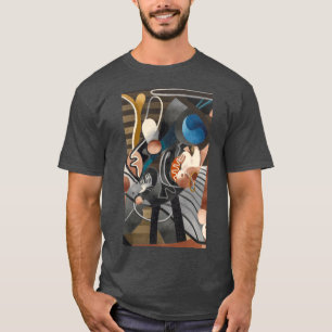 Camiseta Casamento Cômico Francis Picabia