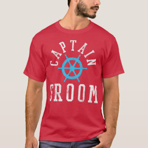 Camiseta Casamento de Barco