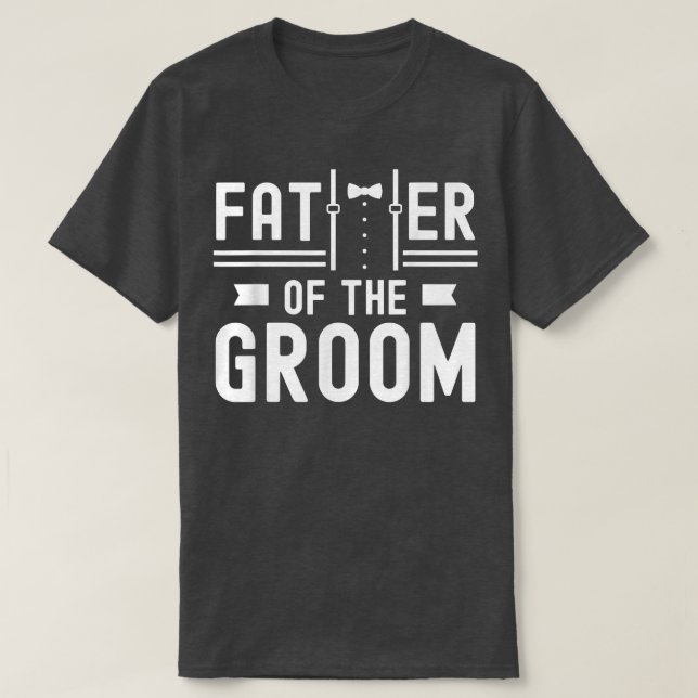 Camiseta Casamento De Despedida De Solteiro Com O Padre Do  (Frente do Design)