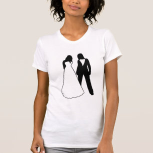 Camiseta Casamento de duas noivas