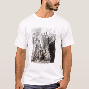 Camiseta Casamento de Edward II e Isabella da França