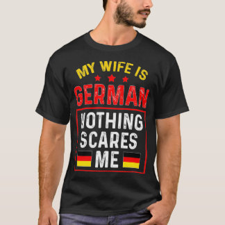 Camiseta Casamento de Esposa da Família
