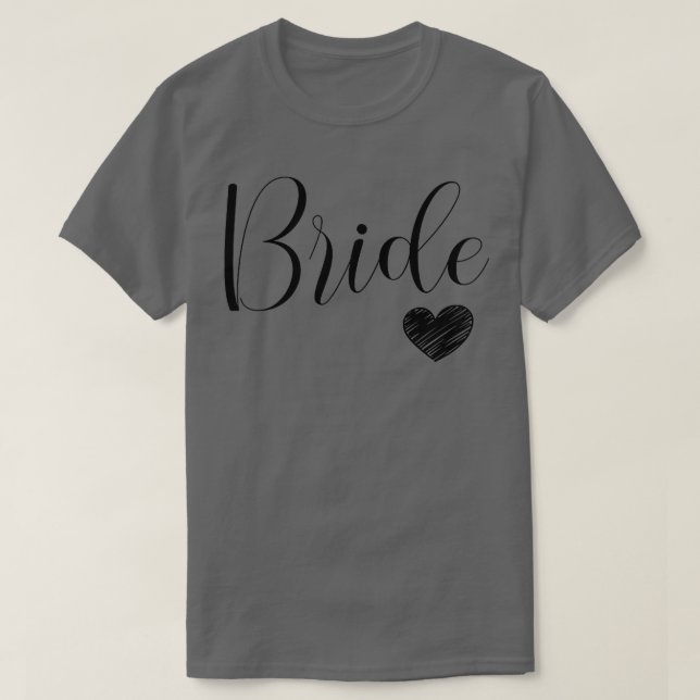 Camiseta Casamento de Festa de solteira branca e bonita (Frente do Design)