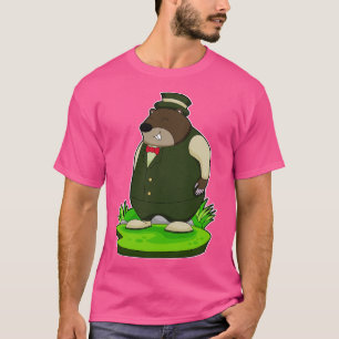 Camiseta Casamento de Jaqueta Mole Groom