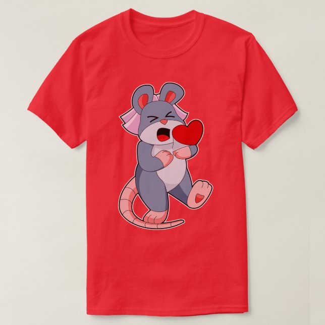 Camiseta Casamento de Mouse Bride Veil (Frente do Design)