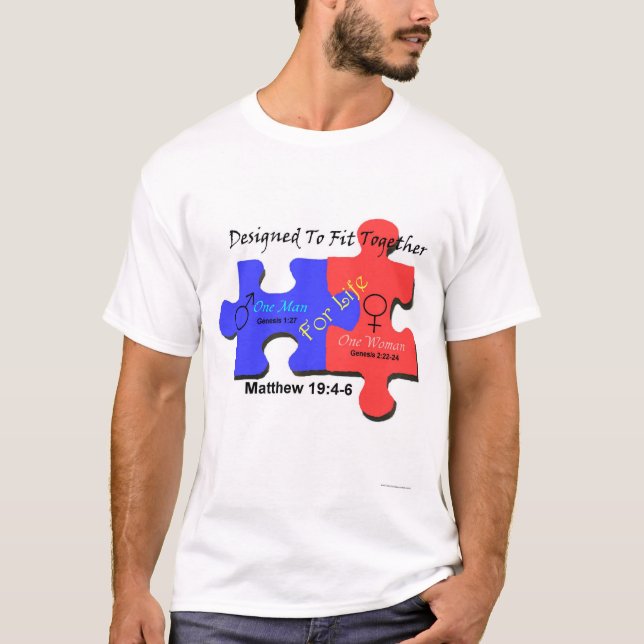 Camiseta Casamento Defination (Frente)