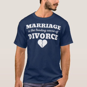 CAMISETA CASAMENTO É A PRINCIPAL CAUSA DO DIVÓRCIO 2